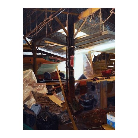 Chantier de la Passagère 2